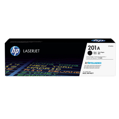 TONER HP CF400A LASERJET 201A NEGRO