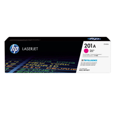 TONER HP CF403A LASERJET 201A MAGENTA