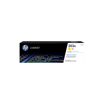 TONER HP CF542A LASERJET PRO200 M254 AMARILLO