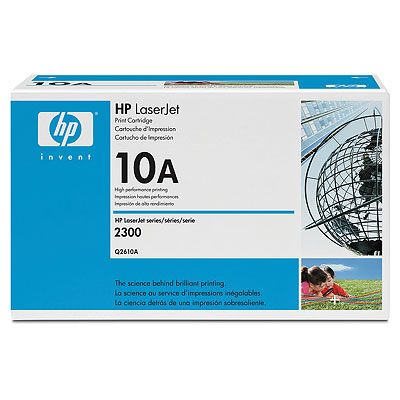 TONER HP Q2610A LASERJET 2300