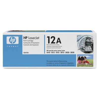 TONER HP Q2612A LASERJET 1150/1012