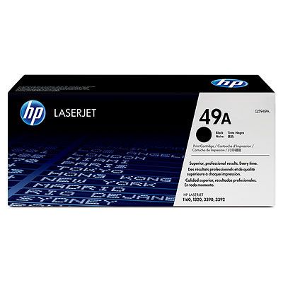 TONER HP Q5949A LASERJET 1320