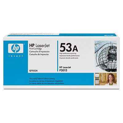 TONER HP Q7553A LJ P2015