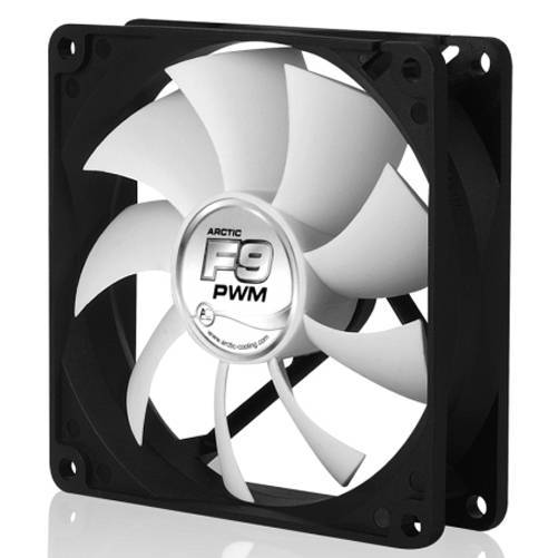 VENTILADOR ARTIC F9/PWM 9,2CM
