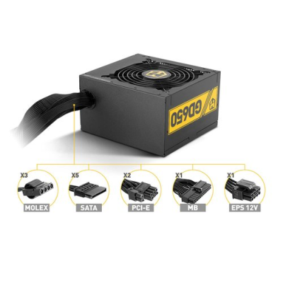 FUENTE NOX HUMMER GD650
