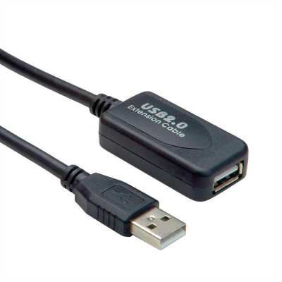 CABLE EXTENSION USB 10 METROS
