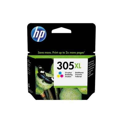CARTUCHO HP 305XL COLOR