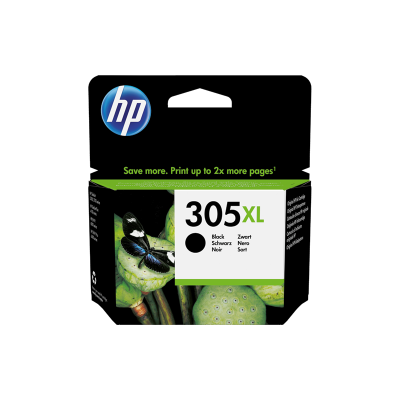 CARTUCHO HP 305XL NEGRO