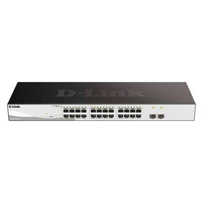 SWITCH GESTIONABLE DLINK DGS-1210-26