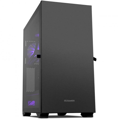 CAJA NOX HUMMER NEXUS NEGRA