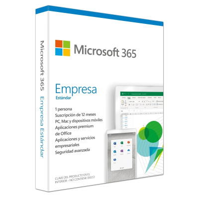 OFFICE 365 EMPRESA ESTANDAR