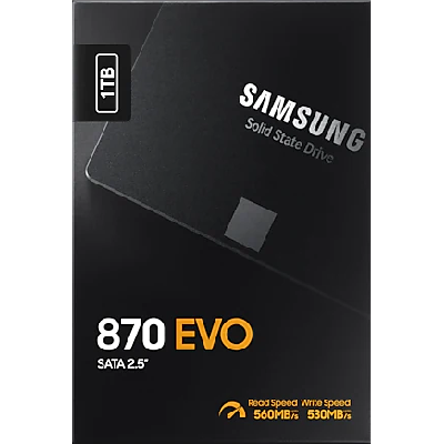 SSD 2-5 SAMSUNG EVO870 MZ-77E1T0B