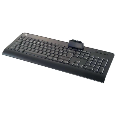 Teclado Conceptronic USB con Lector DNI
