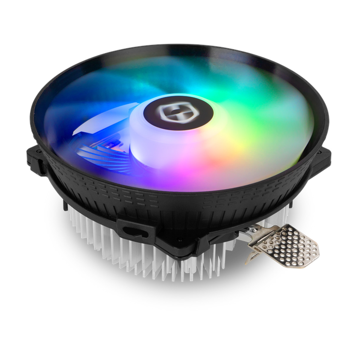 VENTILADOR CPU NOX HUMMER H-123 PRO