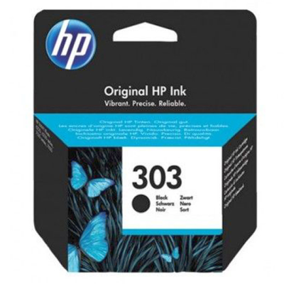 CARTUCHO HP 303 NEGRO