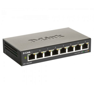 DLINK DGS-1100-08V2