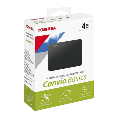 HDE USB TOSHIBA HDTB440EK3CA