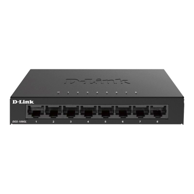SWITCH DLINK DGS-108GL