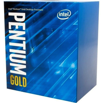 INTEL DUAL CORE G6405