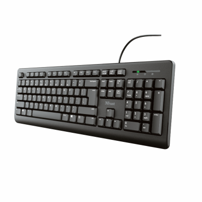 TECLADO TRUST TK-150