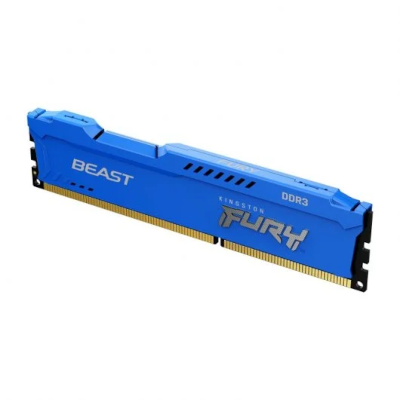 DIMM DDR3 KINGSTON 8GB FURY BEAST