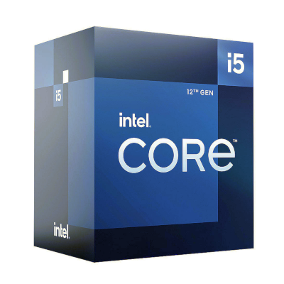 PROCESADOR INTEL CORE i5-12400