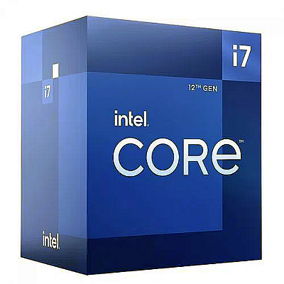 PROCESADOR INTEL CORE i7-12700