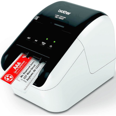 IMPRESORA ETIQUETAS BROTHER QL-800
