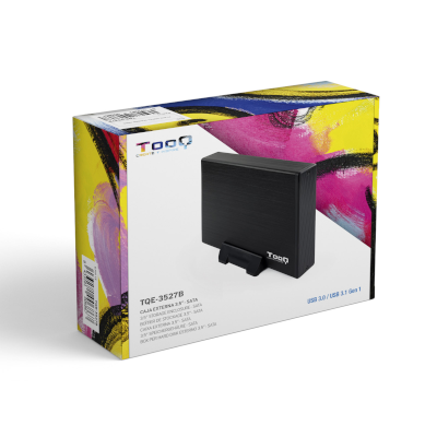 CAJA EXTERNA TQE-3527B