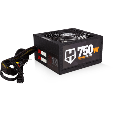 FUENTE NOX HUMMER 80 PLUS BONZE MODULAR