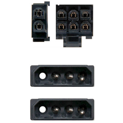 CABLE ALIMENTACION GRAFICA PCIE 6+2 PIN