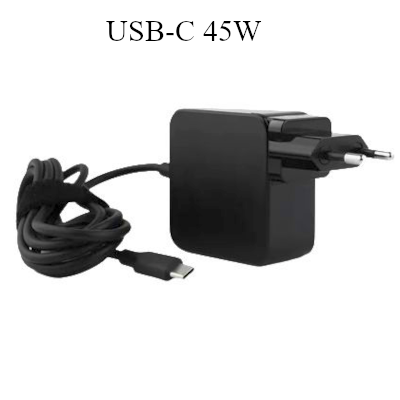 CARGADOR PORTATIL USBC 45W