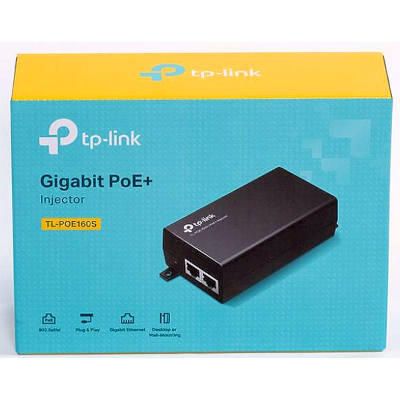 INYECTOR POE TPLINK TL-POE160S