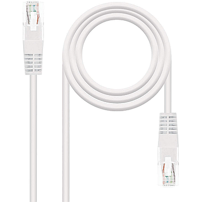 LATIGUILLO RJ45 CAT6 0-25M