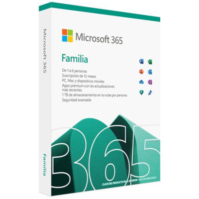 MICROSOFT 365 FAMILIA