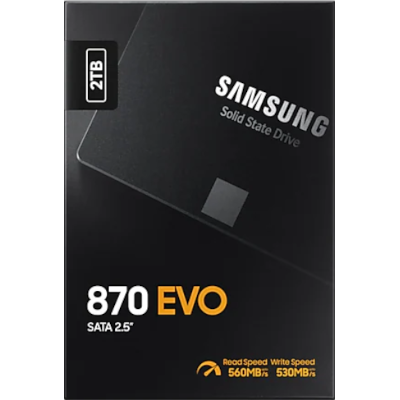 SSD 2-5 SAMSUNG EVO870 MZ-77E2T0B