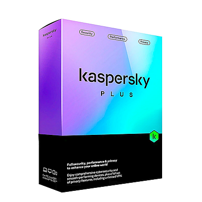 ANTIVIRUS KASPERSKY PLUS 3L 1 A