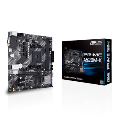 ASUS A520M-K
