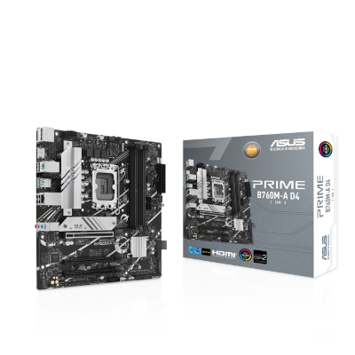 ASUS PRIME B760M-A-D4-CSM