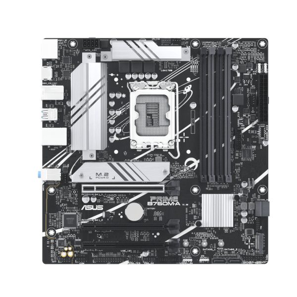 PLACA BASE ASUS PRIME B760M-A CSM