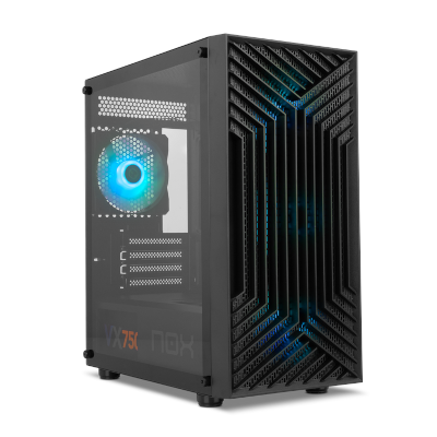 CAJA M-ATX NOX INFINITY EPSILON