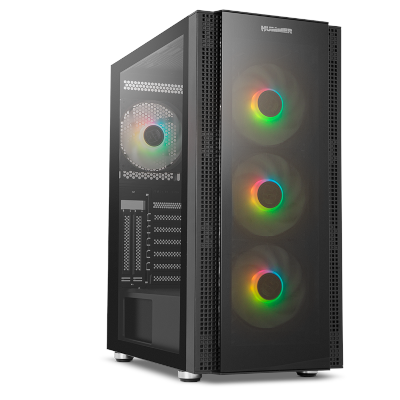 CAJA NOX HUMMER HORUS ATX