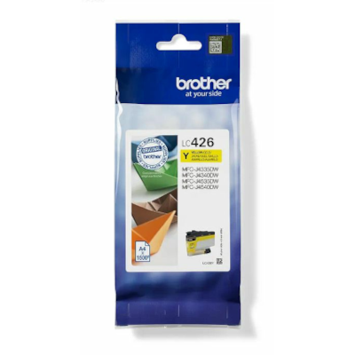 CARTUCHO BROTHER LC-426Y