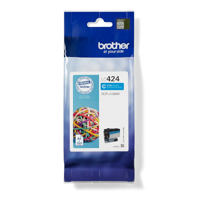 CARTUCHO BROTHER LC424C