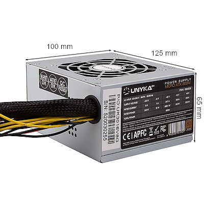 FUENTE SFX UK-52003