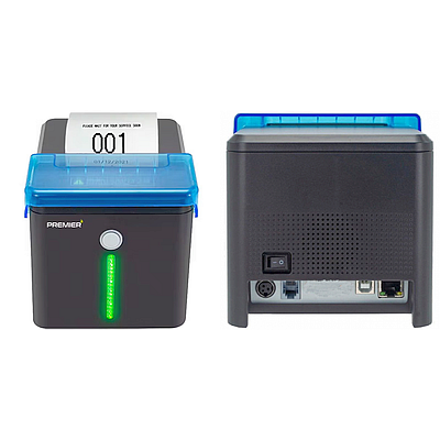 IMPRESORA TICKETS PREMIER ITP-85 BEEPER