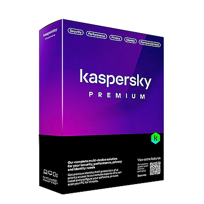 KASPERSKY PREMIUM 5D 1A