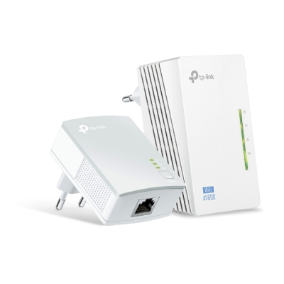 POWERLINE WIFI TPLINK TL-WPA4220 KIT