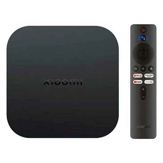 XIAOMI TV BOX S