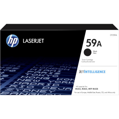 TONER HP CF259A NEGRO